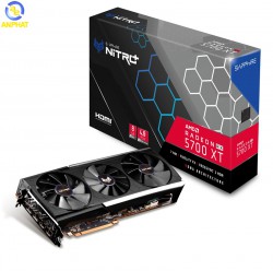 VGA SAPPHIRE NITRO+ RX 5700 XT 8GB GDDR6