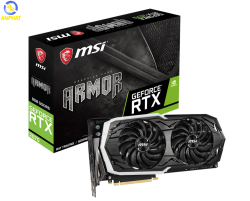 VGA MSI GeForce RTX 2070 ARMOR 8G