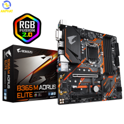 Mainboard GIGABYTE B365 M AORUS ELITE