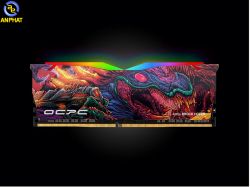 RAM OCPC X3TREME RGB AURA 16GB (2x8GB) DDR4 3600Mhz Limited Edition