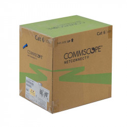 Cáp mạng AMP Commscope CAT6 1427254-6 (305m/cuộn)