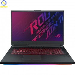 Laptop Asus Gaming ROG Strix G G731GT-H7114T (17.3" FHD/i7-9750H/8GB DDR4/512GB SSD/GTX 1650 4GB/Win 10/2.85Kg