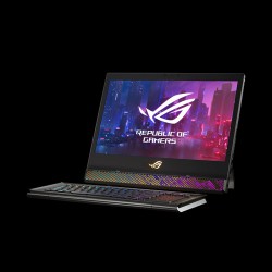 Laptop Asus ROG Mothership GZ700