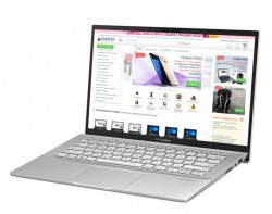 Laptop Asus Vivobook S14 S431FL-EB511T- Bạc