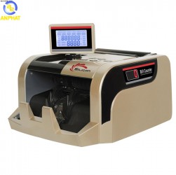 Máy đếm tiền thế hệ mới Silicon MC-5500