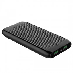 Pin Sạc dự phòng Orico Polymer K10S (10,000mAh/Đen)
