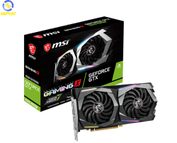 VGA MSI GeForce GTX 1660 SUPER GAMING X