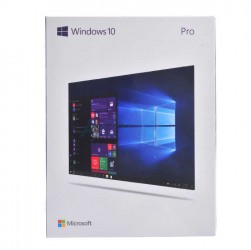 Phần mềm Windows 10 Pro 32/64 bit Eng Intl USB RS (HAV-00060) – full pack