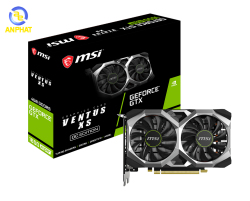 VGA MSI GeForce GTX 1650 SUPER VENTUS XS OC