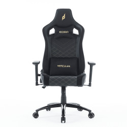 Ghế game E-Dra Hercules EGC203 V2 Black (chân thép)
