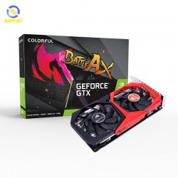 VGA Colorful GeForce GTX 1650 SUPER NB 4G-V