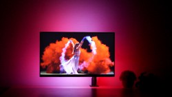 Bộ Led dán màn hình 32/34inch Ambino Black (AB-32/34)