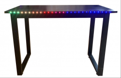 Bộ Led dán cạnh bàn 1.2m Ambino Black (ABT-1)