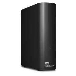 Ổ cứng di động HDD Western Digital Elements Desktop 4TB 3.5" USB 3.0 - WDBBKG0040HBK-SESN (Đen)