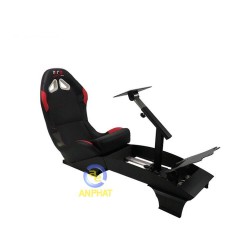 Buồng giả lập lái xe VR APC F1 PlayGame Racing SIM GY046 / Ghế đua xe F1 Simulator Pro Playseat