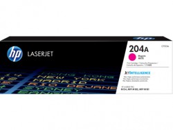 Mực hộp máy in laser HP 204A Magenta (CF513A) - Dùng cho máy in HP Color LaserJet Pro M154a - M154NW - M180N - M180FW
