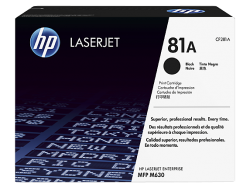 Mực hộp máy in laser HP CF281A - Dùng cho máyHP M604n/M604dn/M605n/M605dn/M605x/M606dn/M630f/M630z/M630h