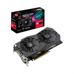 VGA ASUS ROG Strix Radeon RX570 8GB GDDR5 (ROG-STRIX-RX570-8G-GAMING)