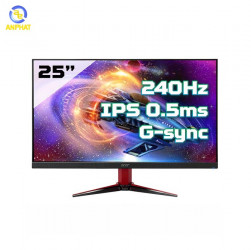 Màn hình máy tính Acer NITRO VG252QX 25 inch 240HZ IPS