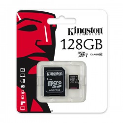 Thẻ nhớ Kingston 128GB microSDHC