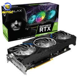 VGA GALAX GeForce RTX 2070 SUPER Work The Frames Edition 8GB GDDR6 (27ISL6MD49ES)
