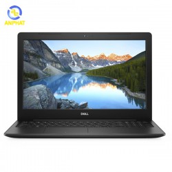Laptop Dell Inspiron N3593A P75F013N93A Black