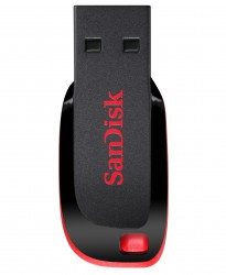 USB SanDisk Cruzer Blade CZ50 -32GB (SDCZ50-032G-B35)
