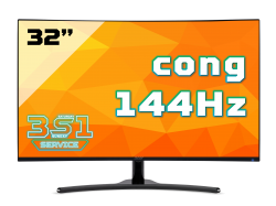 Màn hình máy tính Acer ED322QRP UM.JE2SS.P01 31.5 inch Full HD 144Hz
