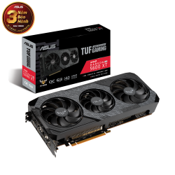 VGA ASUS TUF Gaming X3 Radeon RX 5600 XT EVO OC edition 6GB GDDR6 (TUF 3-RX5600XT-O6G-EVO-GAMING)