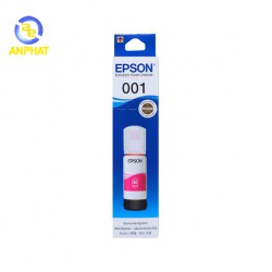 Mực in Epson màu đỏ -C13T03Y300-Ink bottle Magenta dùng cho máy in L4150/l4160/L6160/L6170/L6190/L6260/L6270/L4260/L6290/L14150