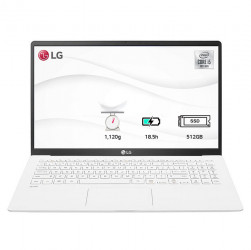 Laptop LG Gram 2020 15ZD90N-V.AX56A5 - Trắng