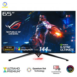 Màn hình Gaming Asus ROG Swift PG65UQ (65 inch - 4K - 144Hz - G-Sync)