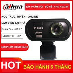 Webcam Dahua Z2 HD 720P