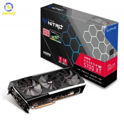 VGA SAPPHIRE NITRO+ RX 5700 XT 8G GDDR6 SE