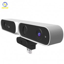 Webcam Camera 3D LeTMC-520 nhận diện chuyển động , ghi hình chụp 3D vật thể