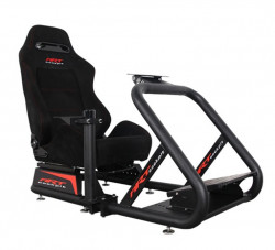 Buồng giả lập lái xe mô phỏng APC AD01 Art-Cockpit Pro RACING ( Khung , Ghế ,Giá đỡ pedal , cần số ) chưa kèm thiết bị điện tử khác