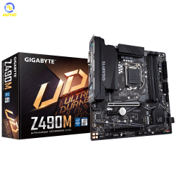Mainboard GIGABYTE Z490M