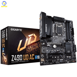 Mainboard GIGABYTE Z490 UD AC