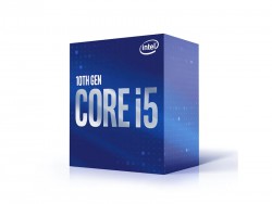 CPU Intel Core i5-10600KF (12M Cache, 4.10 GHz up to 4.80 GHz, 6C12T, Socket 1200, Comet Lake-S)