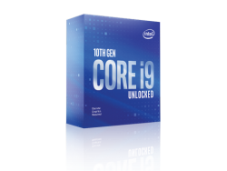 CPU Intel Core i9-10900KF (20M Cache, 3.70 GHz up to 5.30 GHz, 10C20T, Socket 1200, Comet Lake-S)