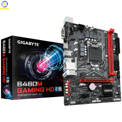 Mainboard GIGABYTE B460M GAMING HD