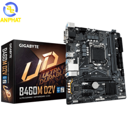 Mainboard GIGABYTE B460M D2V