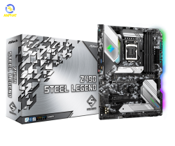 Mainboard ASROCK Z490 Steel Legend
