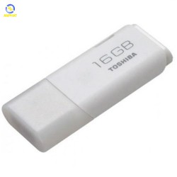 USB Toshiba 16 GB Hayabusa- White – USB 2.0