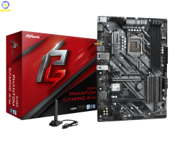Mainboard ASROCK Z490 Phantom Gaming 4/ac