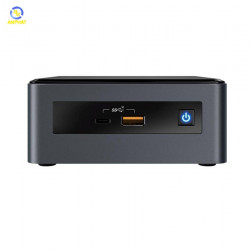 PC Intel NUC 10 Performance - NUC10i3FNHN (i3-10110U/Intel Core UHD Graphics/Wi-Fi 6+Bluetooth)