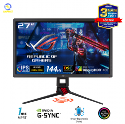 Màn hình Gaming ASUS ROG Strix XG27UQ (27 inch -  IPS - 4K - 144Hz - DisplayHDR™ 400 - G-SYNC)