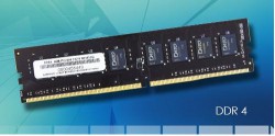 Ram Dato DDR4 4GB Bus 2400Mhz
