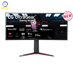 Màn hình Gaming LG 34GN850-B 34 inch QHD 160Hz