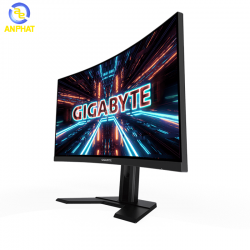 Màn hình Gaming Gigabyte G27FC-EK Cong FHD 165Hz